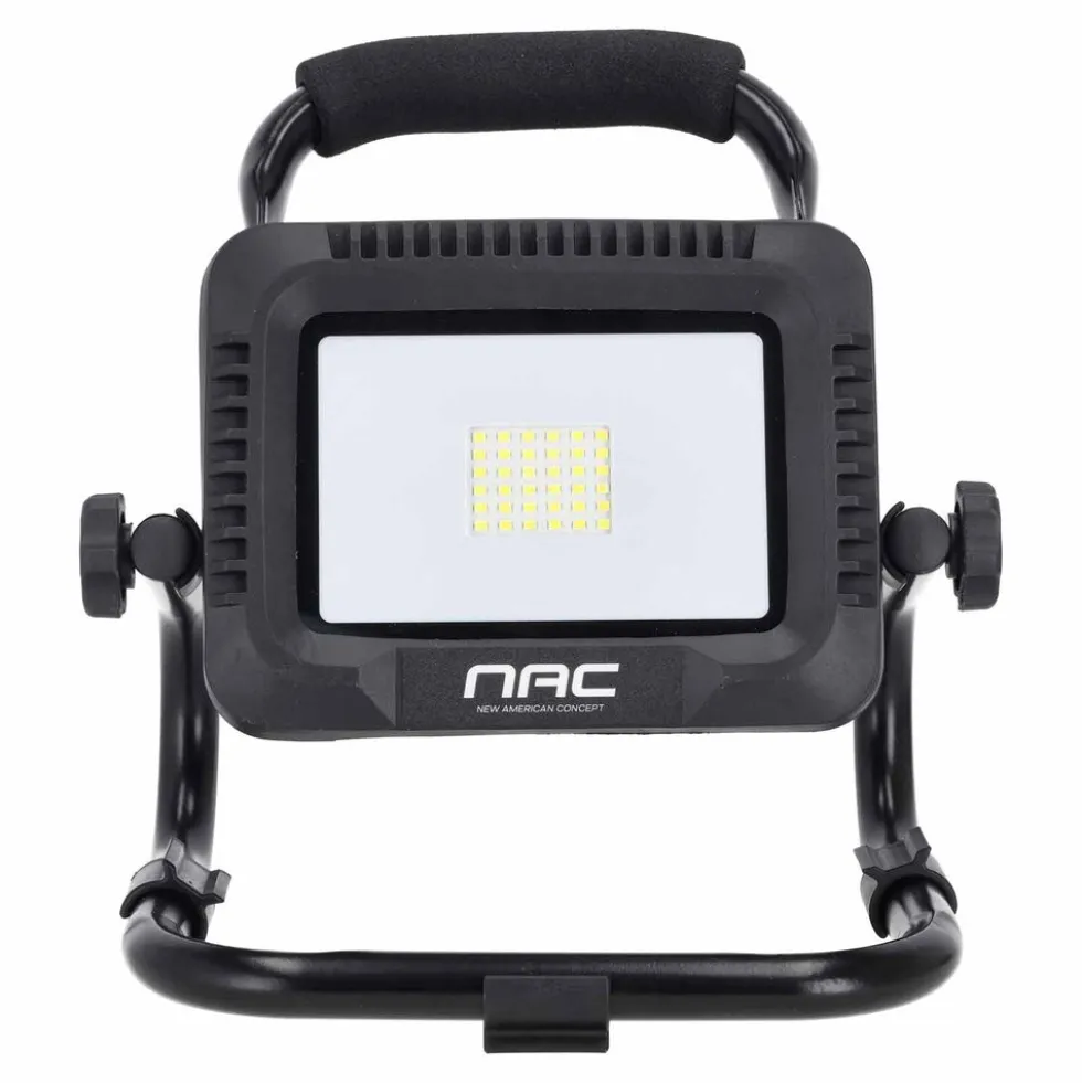 Lampa warsztatowa LED Nac WL-LI-20V, 20 V, 20 W