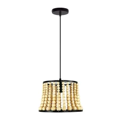 Lampa wisząca Sanico Goldlux Brena, 28 x 20 cm, E27