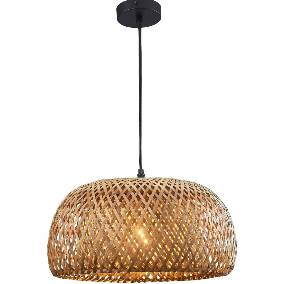 Lampa wisząca Sanico Goldlux Korfu, 38 x 20 cm, E27
