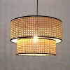 Lampa wisząca Sanico Goldlux Takara, 40 x 26 cm, E27