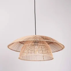 Lampa wisząca Sanico Goldlux Thailand, E27