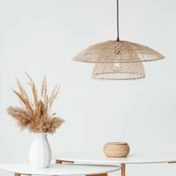 Lampa wisząca Sanico Goldlux Thailand, E27