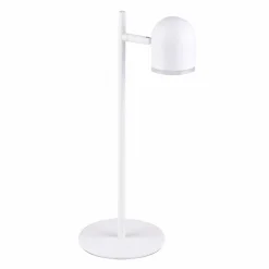 Lampka biurkowa Sanico Goldlux Rawi LED, 3000K, biała