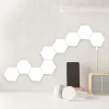 Lampka dekoracyjna LED Sanico Goldlux Maya RGB, 9 el., z pilotem RF