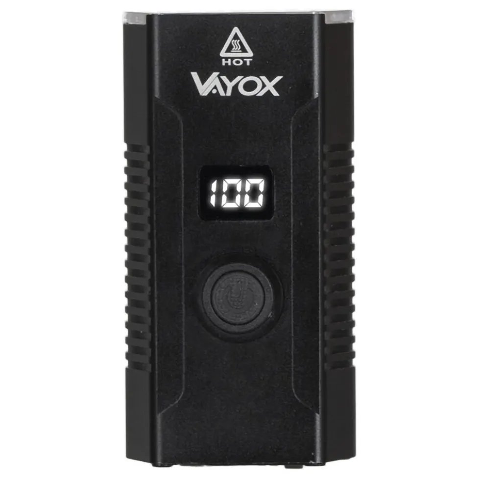 Lampka rowerowa przednia Vayox VA0073, 1020 lm, akumulatorowa, z powerbankiem