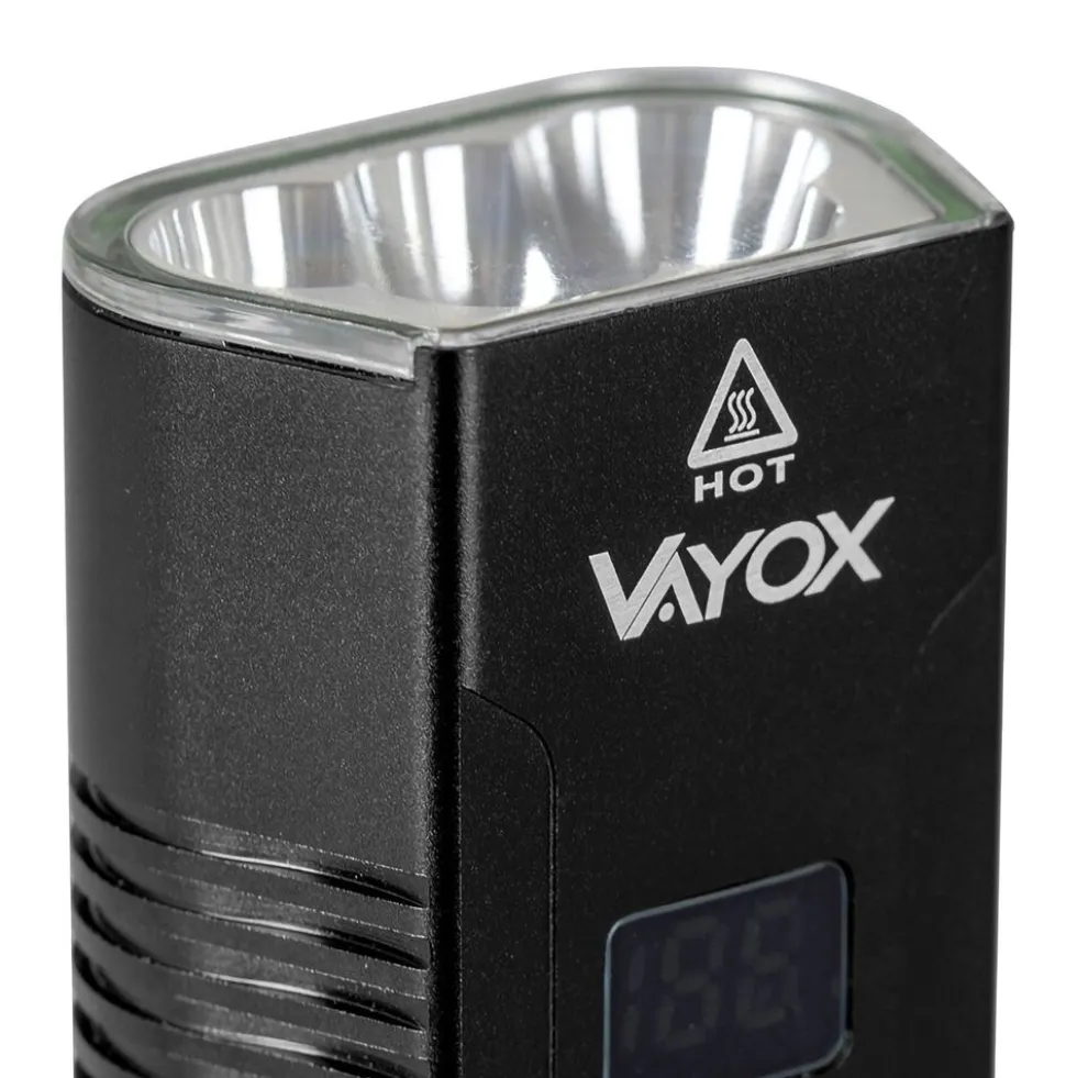 Lampka rowerowa przednia Vayox VA0073, 1020 lm, akumulatorowa, z powerbankiem