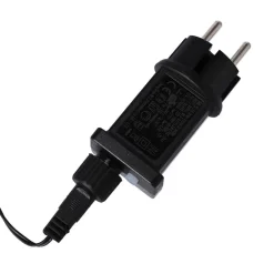 Lampki Ogrodowe Świąteczne 200 LED, sterowane telefonem, zimne białe