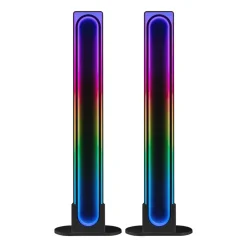 Lampy RGB Tracer Ambience Smart Vibe, z pilotem