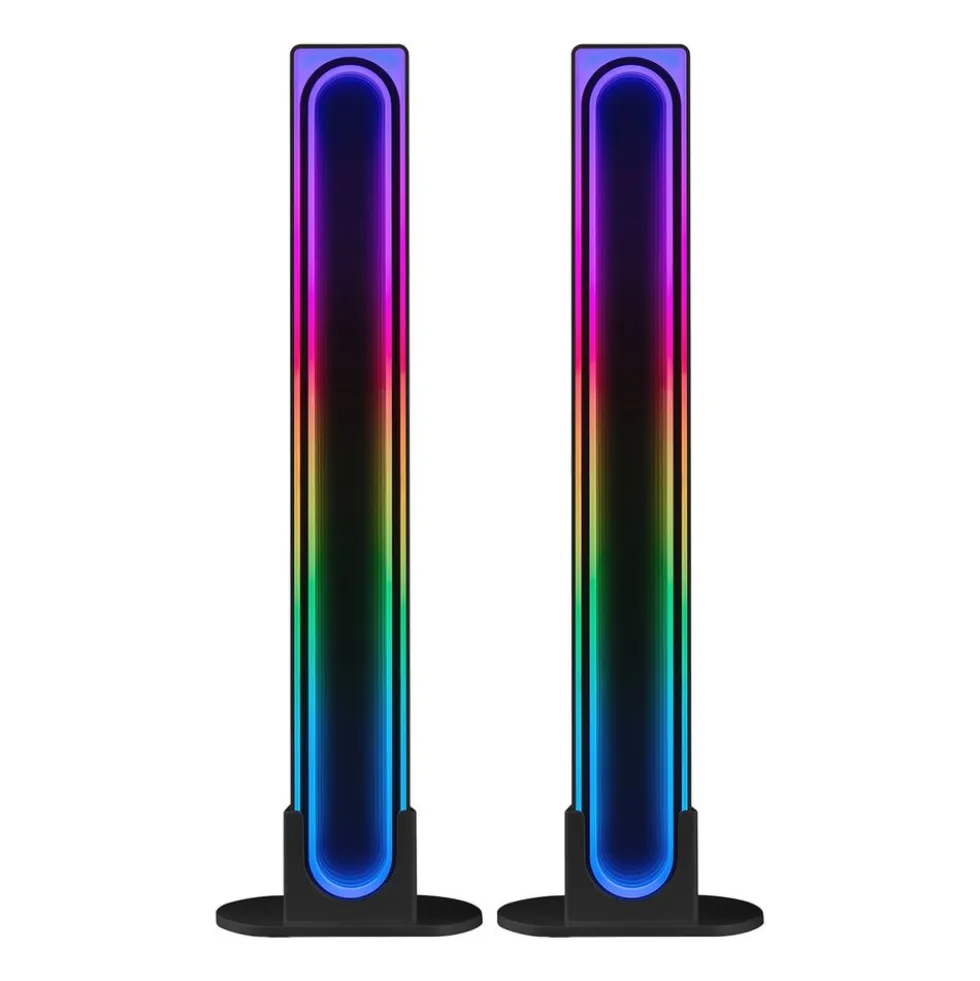 Lampy RGB Tracer Ambience Smart Vibe, z pilotem