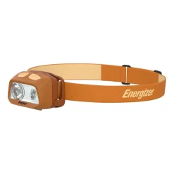 Latarka czołowa Energizer HDL40 LED, 3 dołączone baterie AAA