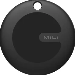 Lokalizator kluczy i bagażu Android MiLi MiTag Go, czarny