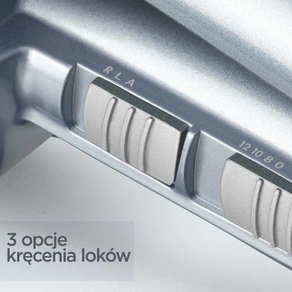 Lokówka automatyczna BaByliss Hydro-Fusion Curl Secret, 29 W, z jonizacją