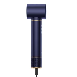 Lokówko-suszarka Multistyler Havit HD634, 1300 W, 4 końcówki, niebieska