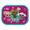 Lunch box Campus, L.O.L. Surprise, plastikowy