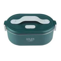 Lunchbox podgrzewany Adler AD 4505, zielony