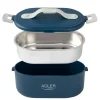 Lunchbox podgrzewany Adler AD 4505, niebieski