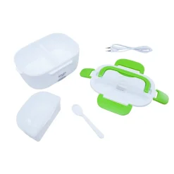 Lunchbox podgrzewany Adler AD 4474, zielony