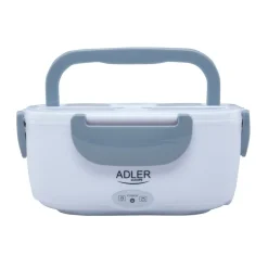 Lunchbox podgrzewany Adler AD 4474, szary