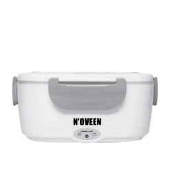Lunchbox podgrzewany Noveen LB310 Grey, szary