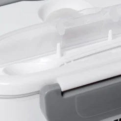 Lunchbox podgrzewany Noveen LB310 Grey, szary
