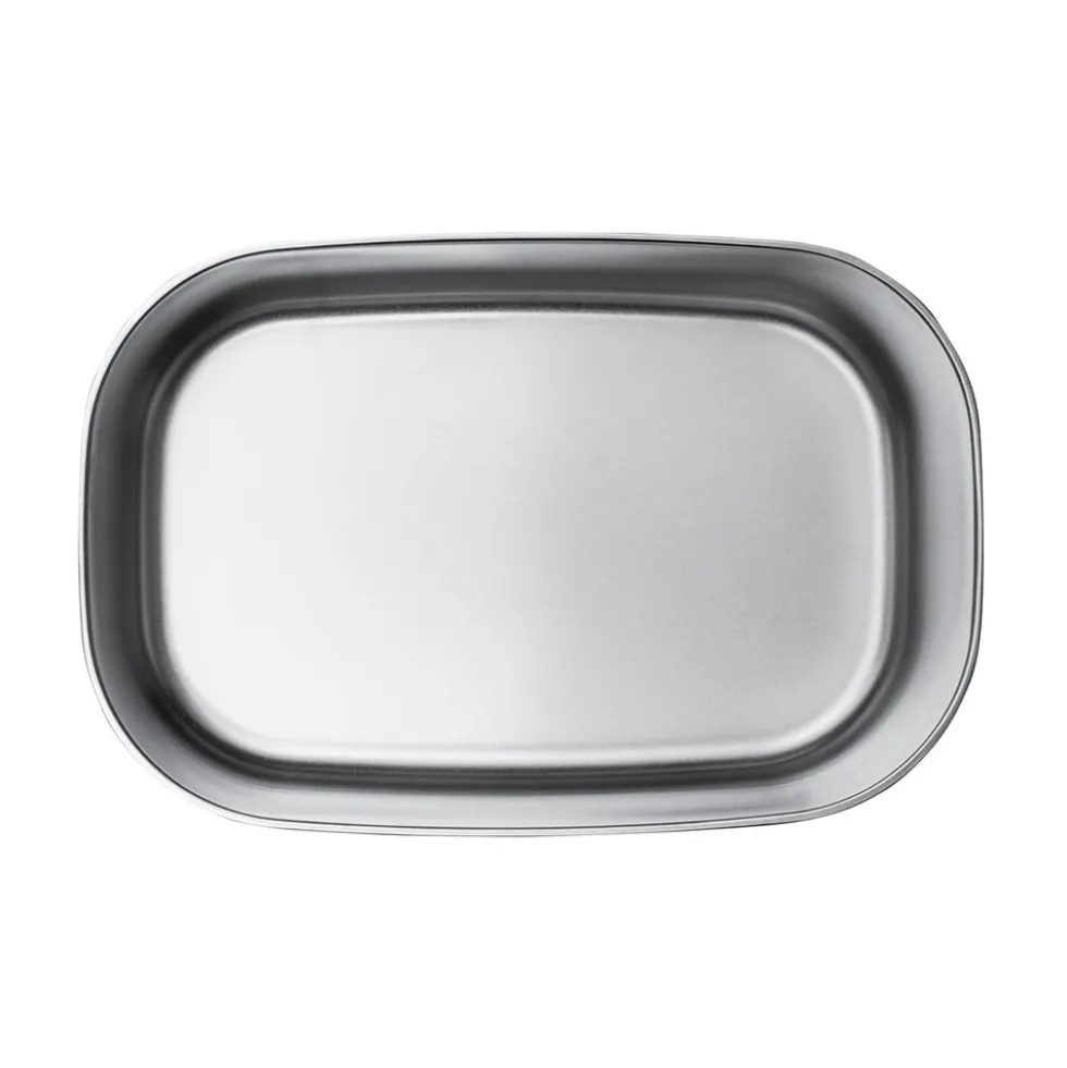 Lunchbox podgrzewany Noveen LB410 Grey, 12/230 V, szary