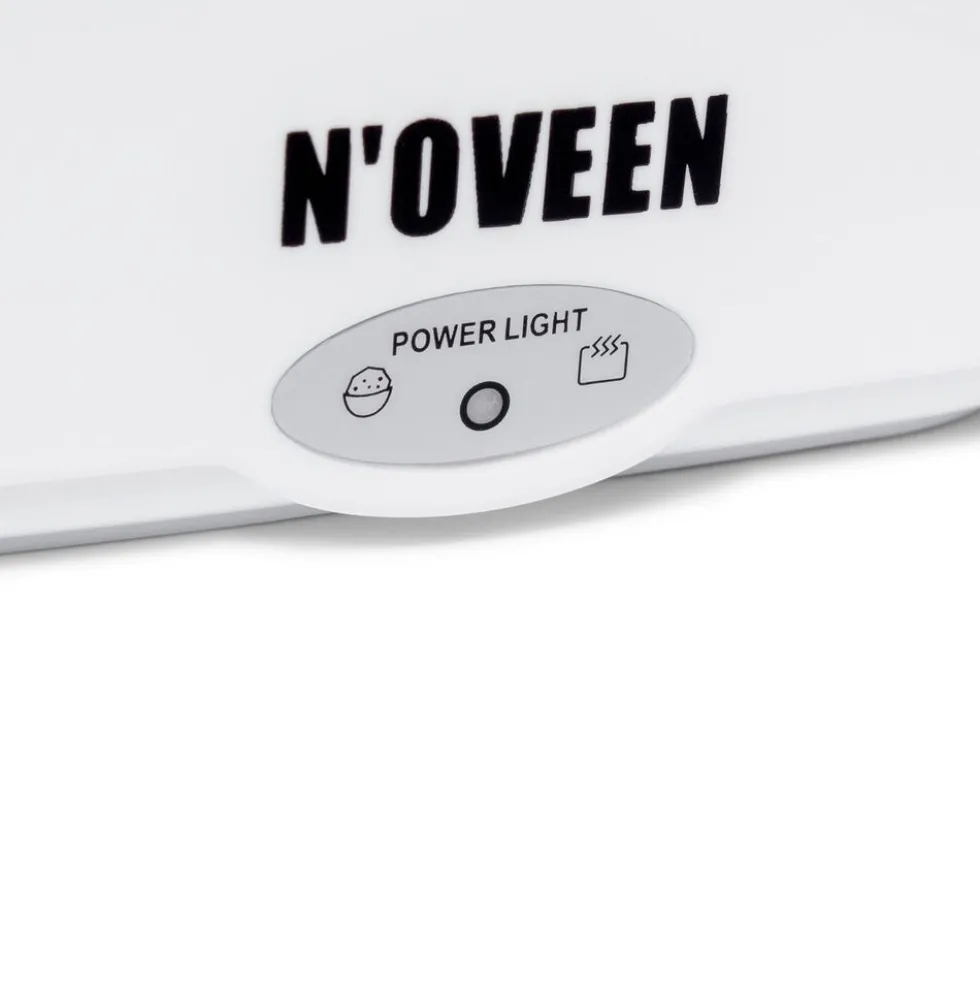 Lunchbox podgrzewany Noveen LB330 Mint, miętowy