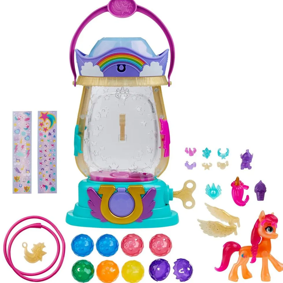 Magiczna latarnia, figurka Sunny