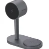 Magnetyczna ładowarka bezprzewodowa 2 w 1 Aukey LC-MC213, QI2.2, 25 W