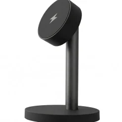 Magnetyczna ładowarka bezprzewodowa Aukey LC-MC111, QI2.2, 25 W