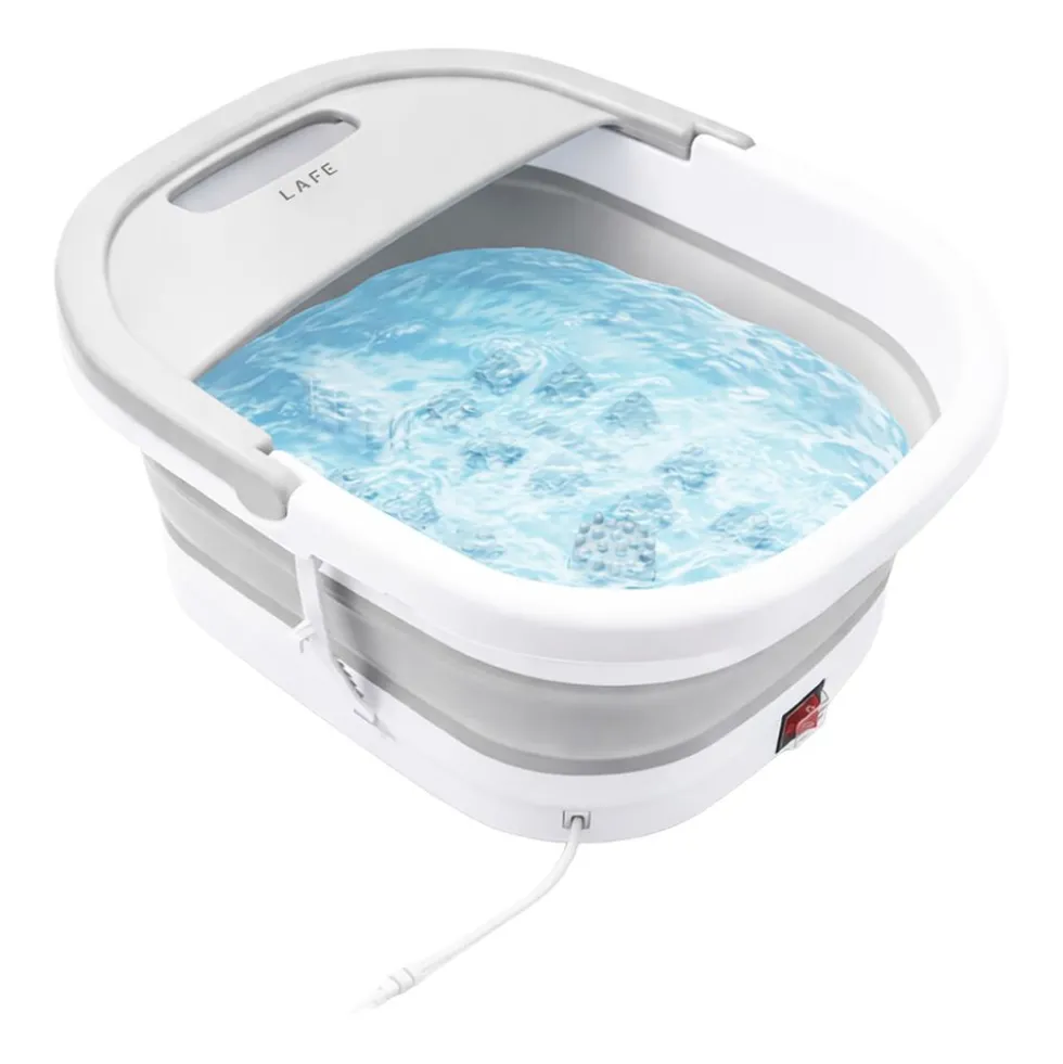 Masażer do stóp Lafe FlexiSpa, 500 W, składany