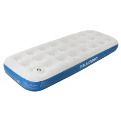 Materac dmuchany 188 x 73 x 22 cm Blaupunkt IM410, z wbudowaną pompką nożną