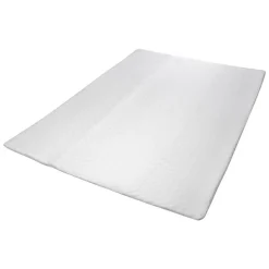 Materac nawierzchniowy 90 x 200 x 3 cm Relaxa Soft, biały