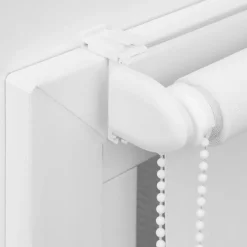 Miniroleta zaciemniająca 45 x 150 cm Decoteam, kremowa biel