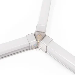 Modułowa lampa LED NAC-A0007H5 Hexagon, 4000K, 168 W, 5 modułów
