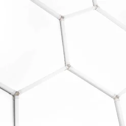 Modułowa lampa LED NAC-A0007H5 Hexagon, 4000K, 168 W, 5 modułów