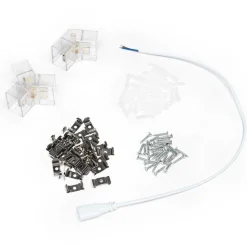 Modułowa lampa LED NAC-A0007H5 Hexagon, 4000K, 168 W, 5 modułów