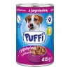 Mokra karma dla psów Puffi, puszki, mix smaków, 20 x 415 g