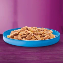 Mokra karma Whiskas, dla dorosłych kotów, z tuńczykiem, 24 x 400 g
