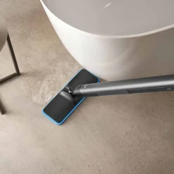 Mop bezprzewodowy Dreame Mira Mop 10, 5 W, srebrny