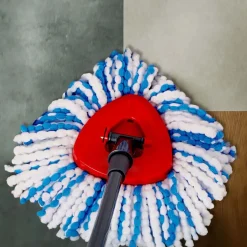 Mop obrotowy Vileda H2prO, z separacją wody czystej od brudnej
