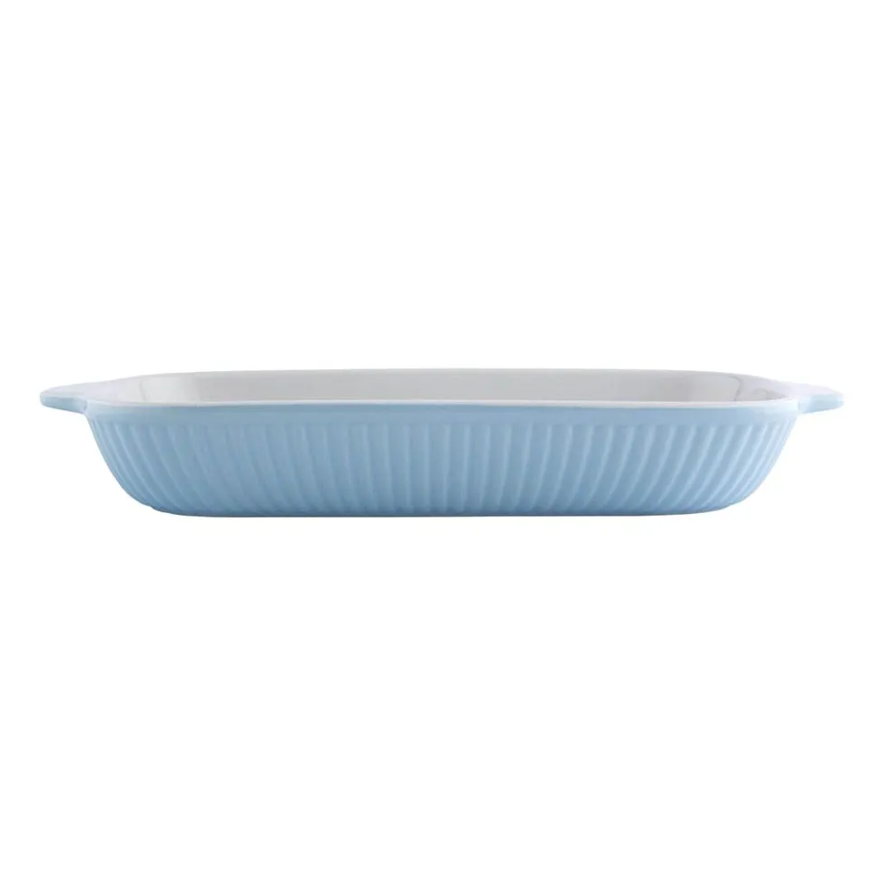 Naczynie ceramiczne do zapiekania Altom Design Fusion Blue, 1,7 l