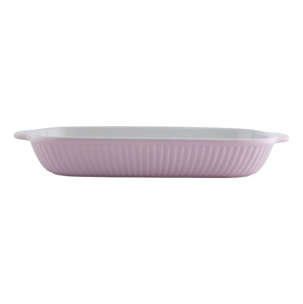 Naczynie ceramiczne do zapiekania Altom Design Fusion Pink, 1,7 l