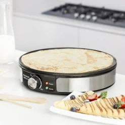 Naleśnikarka Taurus Crepe & Fun, 1200 W, 30 cm
