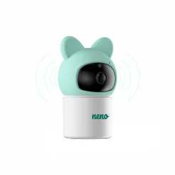 Niania elektroniczna IP Neno Orso, Wi-Fi, bezprzewodowa