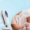 Niania elektroniczna Neno Vera, z kamerą i odbiornikiem