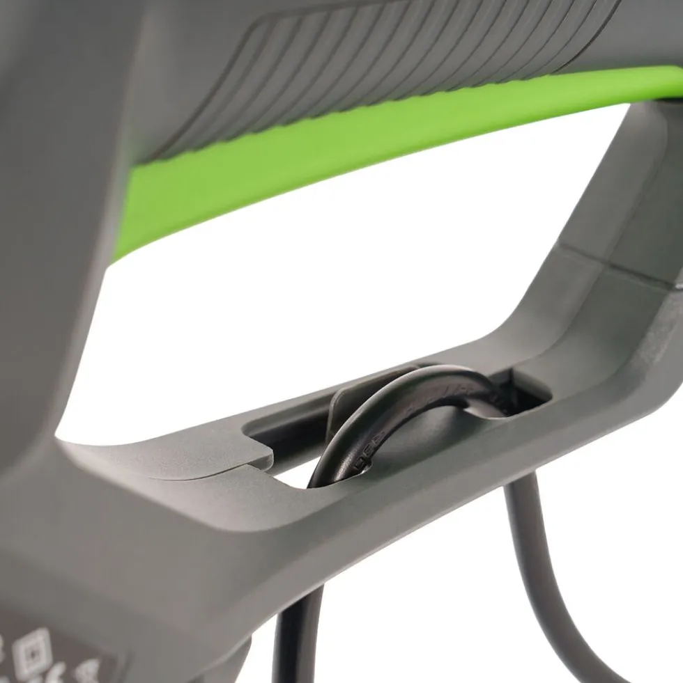 Nożyce elektryczne do żywopłotu NAC HE45-E-CH2, 450 W, 41 cm