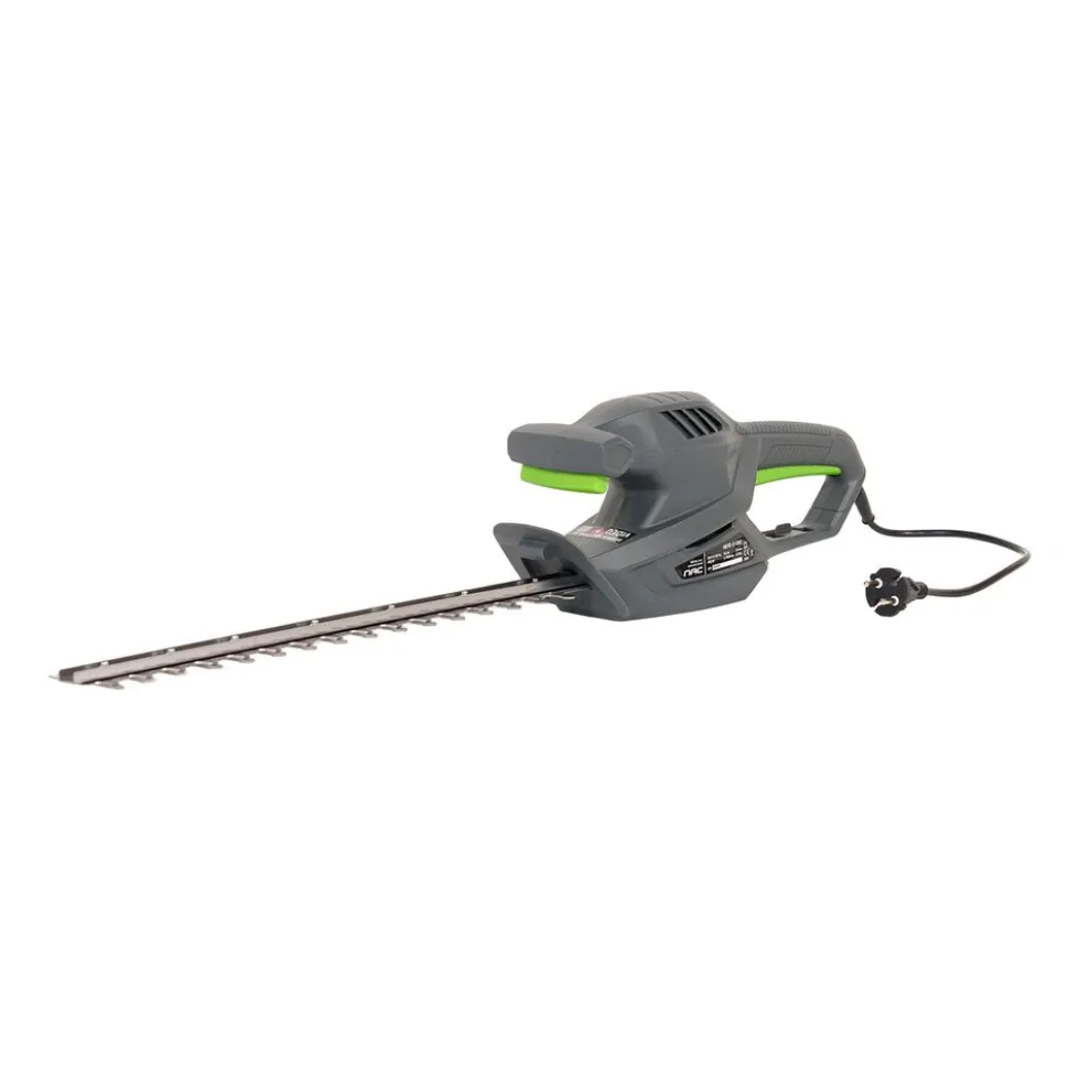 Nożyce elektryczne do żywopłotu NAC HE45-E-CH2, 450 W, 41 cm