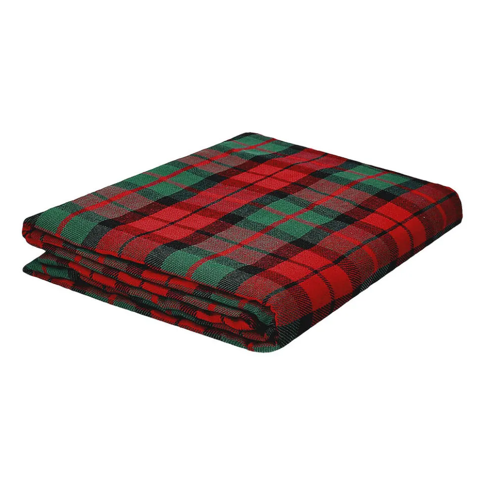 Obrus Tartan, w kratę, 130 x 180 cm