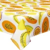 Obrus wodoodporny 140 x 180 cm Tognana Papaya, wielokolorowy