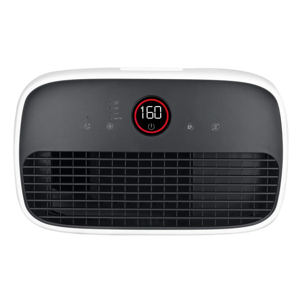 Oczyszczacz powietrza Black+Decker BXAP350E, 38 W